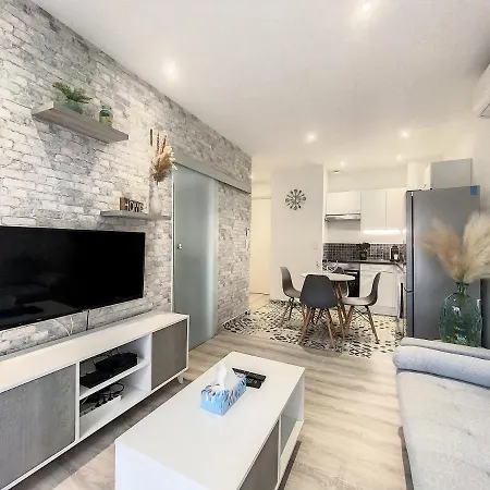 Ferienwohnung Escapades Ensoleillees Nizza Exterior foto