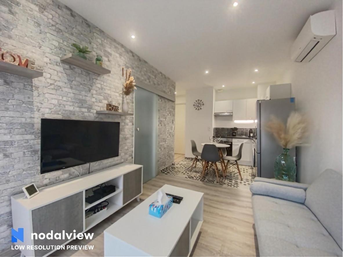 Escapades Ensoleillees Apartment Nizza